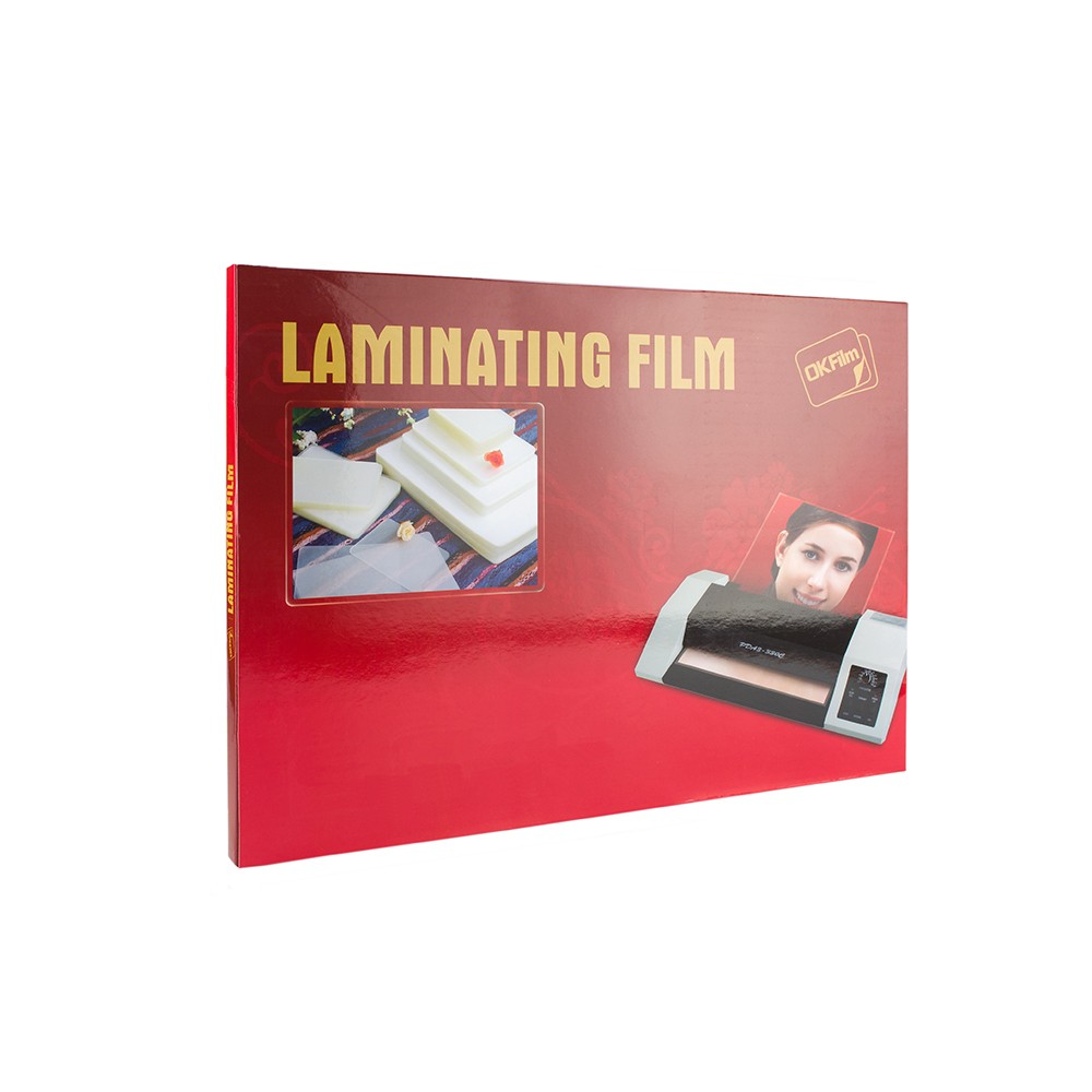 Folie laminat A5, 80 microni, 154x216mm, set 100 bucati - imagine 3